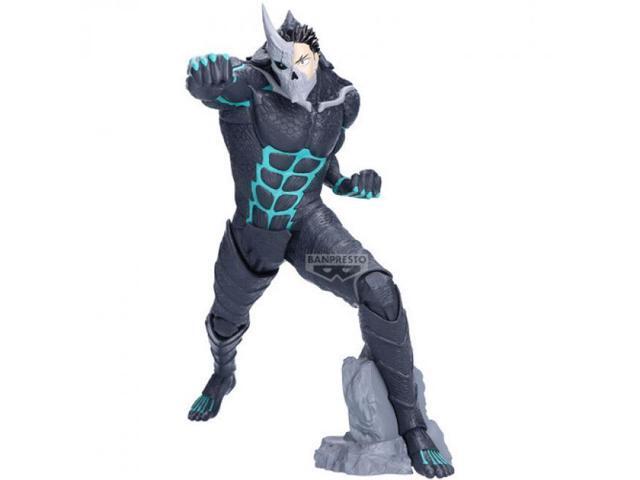 Banpresto Kaiju No. 8 Grandista Kaiju No. 8 Kafka Hibino Version Statue 9.4 Inches High Quality PVC