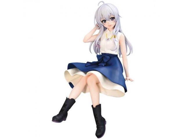 FuRyu - Journey of Elaina - Noodle Stopper Figure - Elaina Flared Skirt ver.