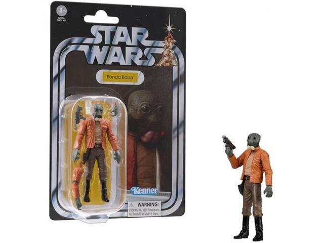 Star Wars: A New Hope - Vintage Collection - Ponda Baba Action Figure