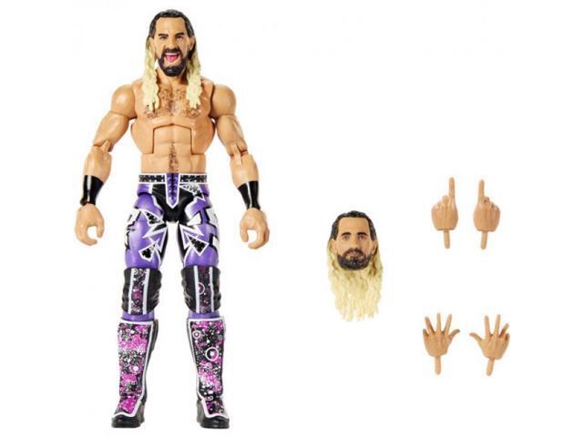 WWE ELITE COLLECTION TOP PICKS SETH ROLLINS