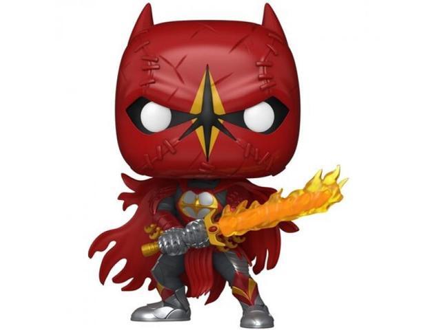 Funko POP! Heroes: DC Dark Multiverse - Saint Batman