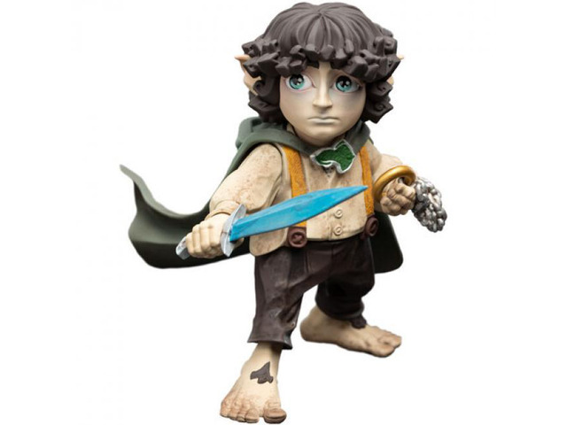 Weta Workshop Mini Epics The Lord of the Rings Trilogy Frodo Baggins 2022 - 86-50-04038