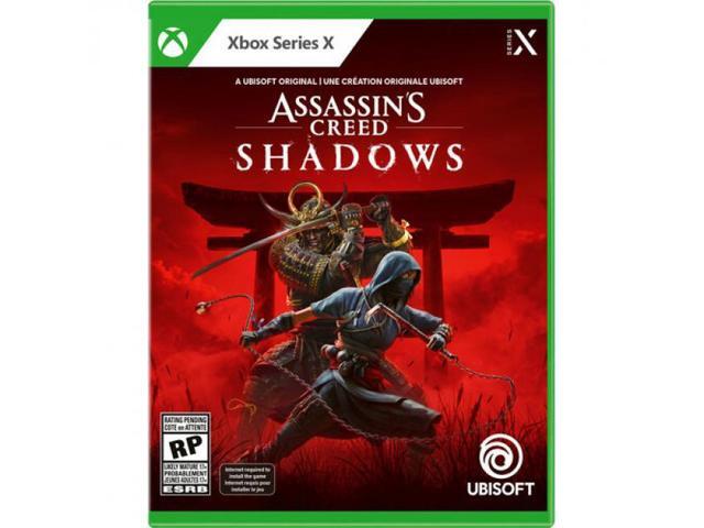Assassin's Creed Shadows Standard Edition for Xbox Series X