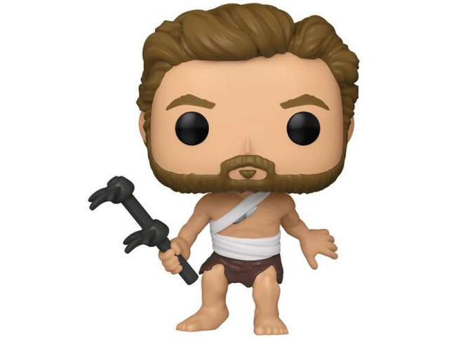 Funko POP! Movies: Planet of the Apes S3 - John Brent