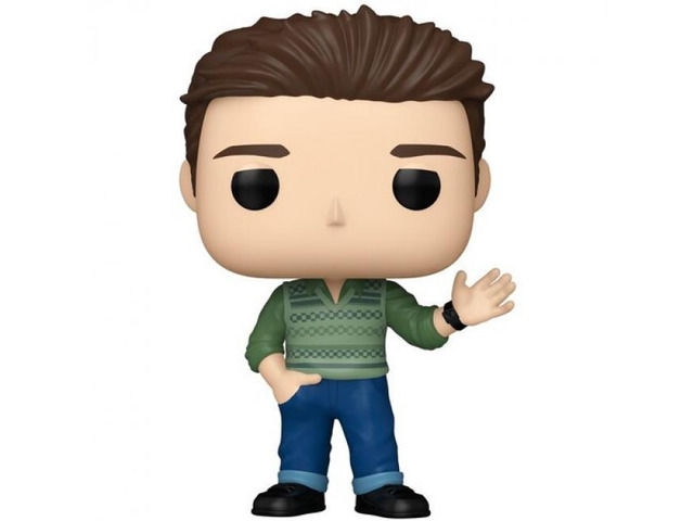 Funko POP! Movies: Sixteen Candles - Jake Ryan