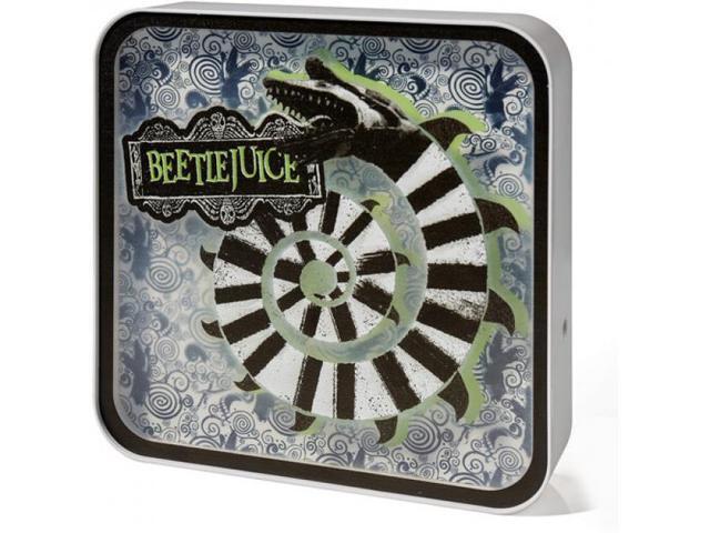 Numskull - Beetlejuice Acrylic Lamp