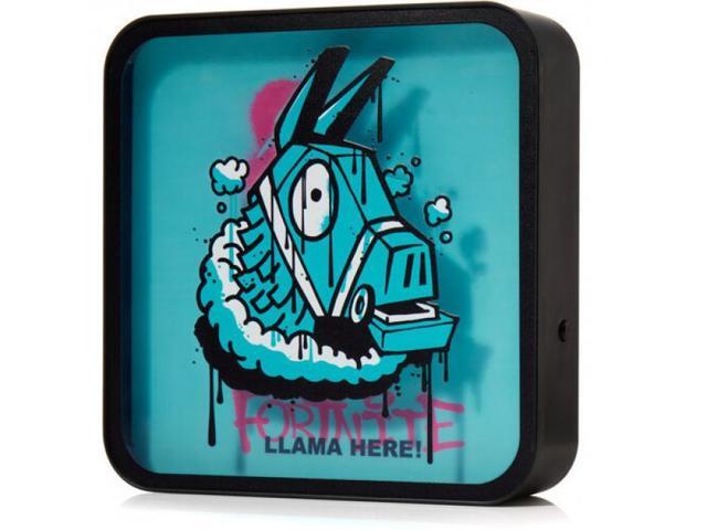 Numskull - Fortnite Acrylic Lamp
