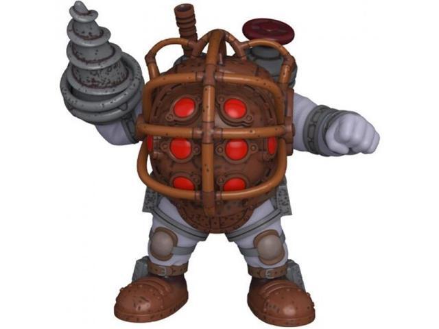Funko POP! Super: BioShock - Bouncer Big Daddy