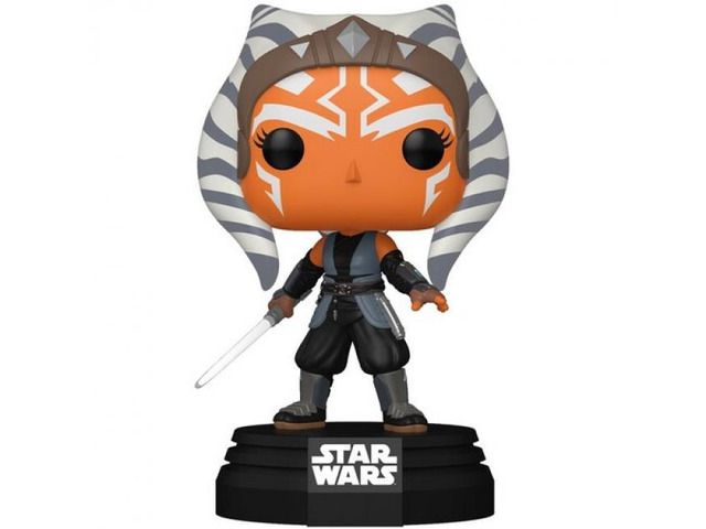 Funko POP! Star Wars SFX: Star Wars - Ahsoka