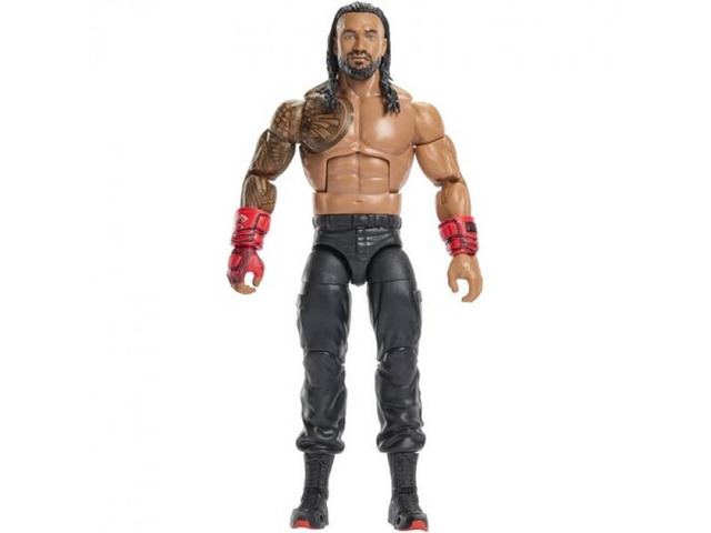 WWE Elite Collection: Top Picks 6' Roman Reigns Action Figure