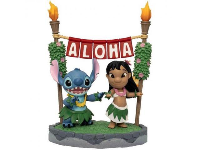 Beast Kingdom - D-Stage - Disney's Stitch - Lilo & Stitch