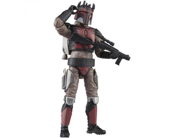 Hasbro Collectibles - Star Wars: Ahsoka - Vintage Collection - Mandalorian Super Commando Action Figure