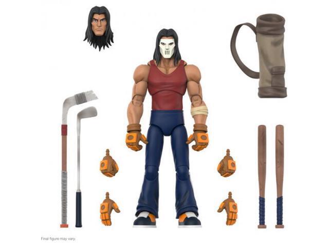 Super7 TMNT ULTIMATES! Figures Casey Jones - UL-TMNT-07728