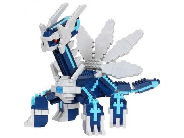 Nanoblock - Pokemon Series - Dialga DX Building Kit