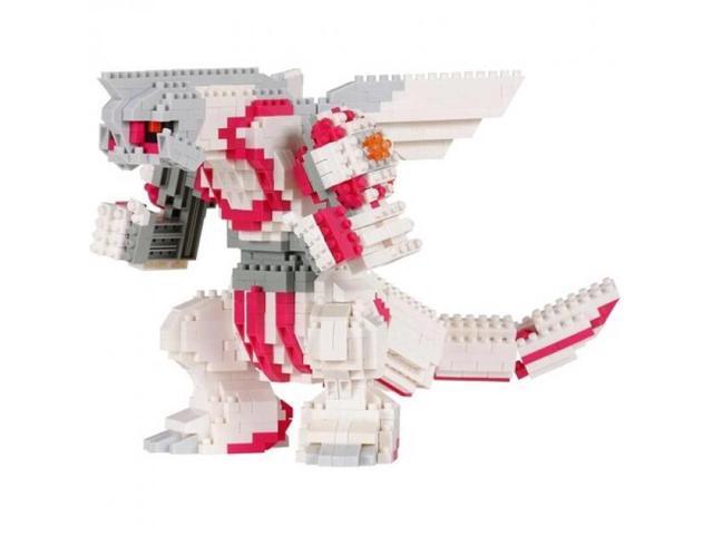 Nanoblock - Pokemon Series - Palkia DX Building Kit