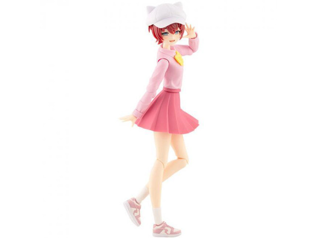 Kotobukiya - Sousaishojoteien - Eimi Nijimura (Ryobu High School Summer Clothes) Dreaming Style Romantic Memories Model Kit