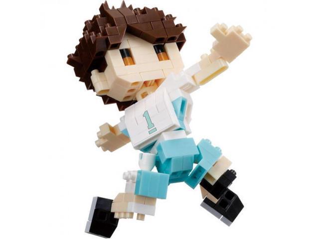 Nanoblock - Haikyu!! - Character Collection - Oikawa Toruo
