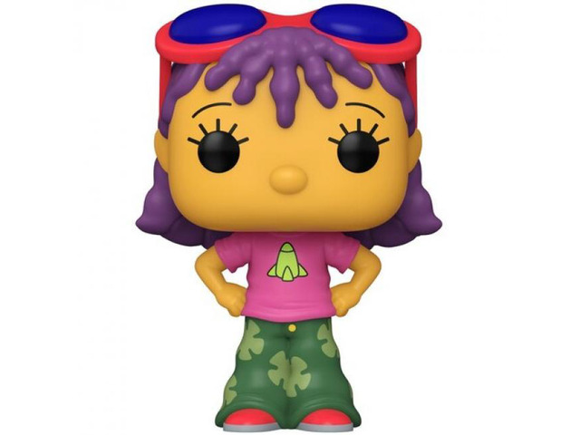 Funko POP! TELEVISION: Nickelodeon Rewind - Reggie Rocket - 75743