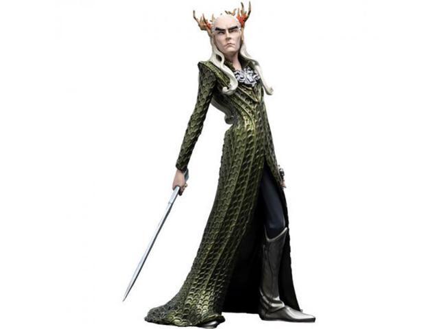 Weta Workshop Mini Epics The Hobbit Trilogy Thranduil - 87-50-04118