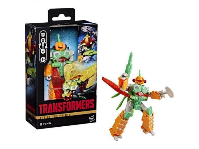 Transformers Age of the Primes Deluxe Class Venin Action Figure 5.5-Inch