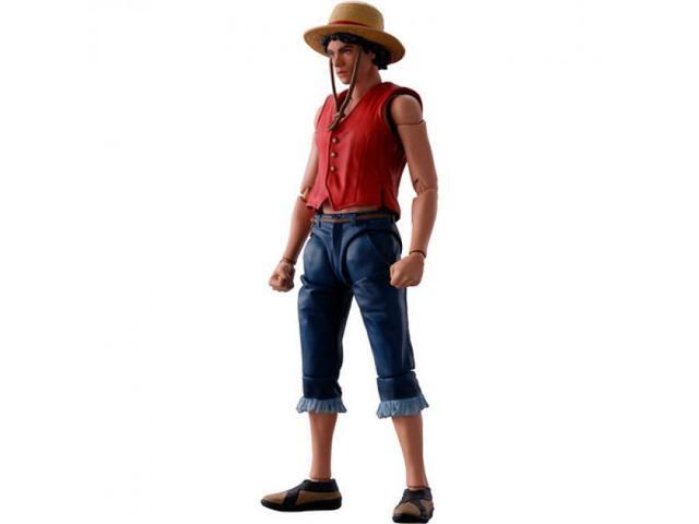 Tamashii Nations - A Netflix Series: One Piece - S. H.Figuarts - Monkey D. Luffy