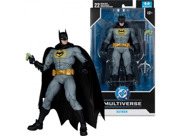 McFarlane Toys DC Multiverse 7in Batman (Batman Inc.) Action Figure - 17423