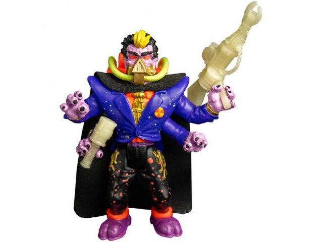 Trick or Treat Studios Toxic Crusaders - Dr. Killemoff 5' Action Figure - TTTE105