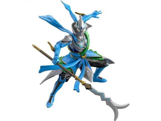 #06 Ultraman The Armour Of Legends Ultraman Fuma Zhang Fei Armour Ultraman, Bandai Hobby