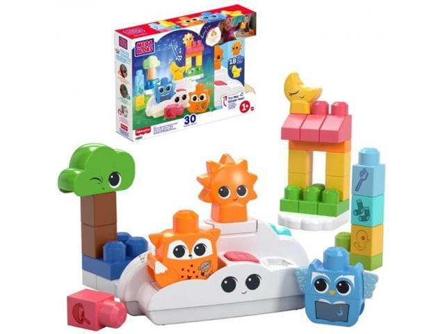 Fisher Price - Rise & Snooze Night Light