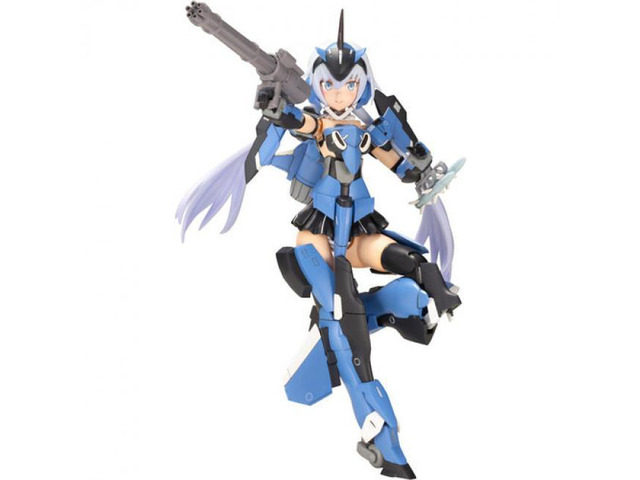 Kotobukiya Frame Arms Girl - P3 Stylet Model - FG165
