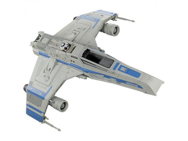 Hasbro Collectibles - Star Wars: Ahsoka - Vintage Collection - New Republic E-Wing & KE4-N4 Figure & Vehicle