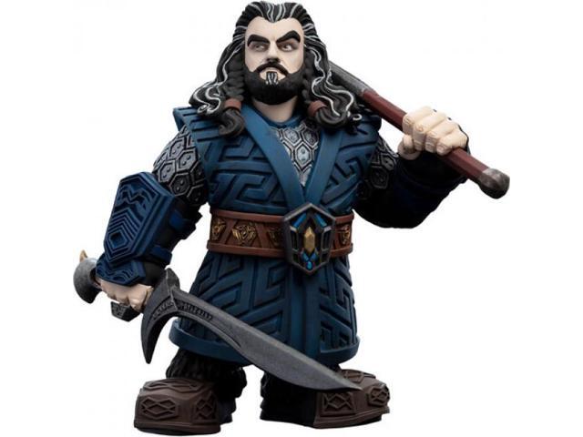 Weta Workshop Mini Epics The Hobbit Trilogy Thorin Oakenshield Limited Edition - 87-50-03911