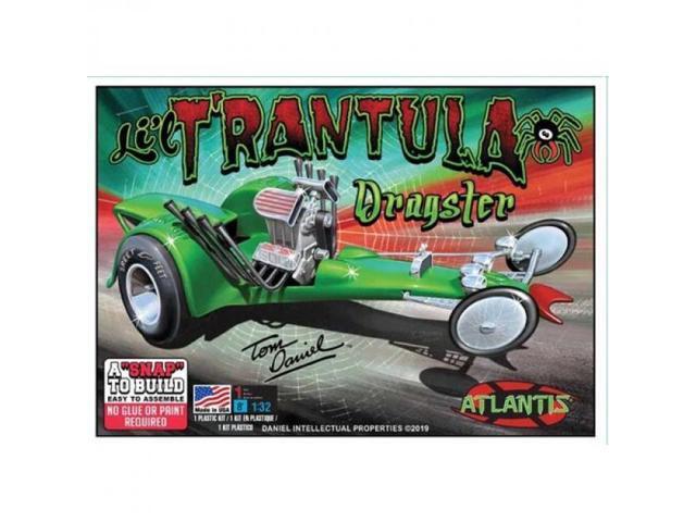 Tom Daniel - 1:32 Scale Model Kit - Li'l T'rantula