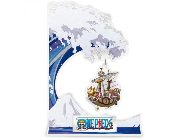 One Piece - Diorama Acryl - Thousand Sunny