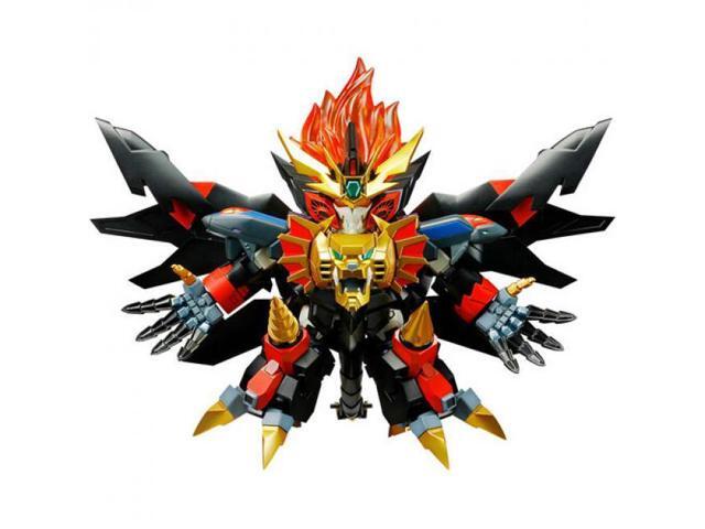 Kotobukiya - Brave King Gao Gai Gar Final - D-Style - Genesic Gao Gai Gar Model Kit