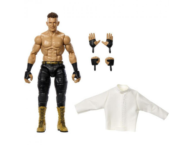 WWE Elite Collection 6' Channing 'Stacks' Lorenzo Action Figure