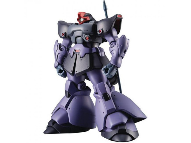 Tamashii Nations - Mobile Suit Gundam 0083 Stardust Memory - MS-09R-2 Rick Dom Zwei Version A. N.I. M.E., Bandai Spirits The Robot Spirits