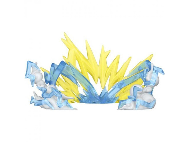 Funko POP! Elements: Lightning