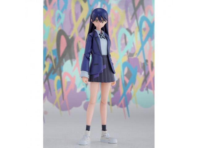 Tamashii Nations - Mobile Suit Gundam GQuuuuuuX - S. H.Figuarts - Nyaan Action Figure - BAS68784