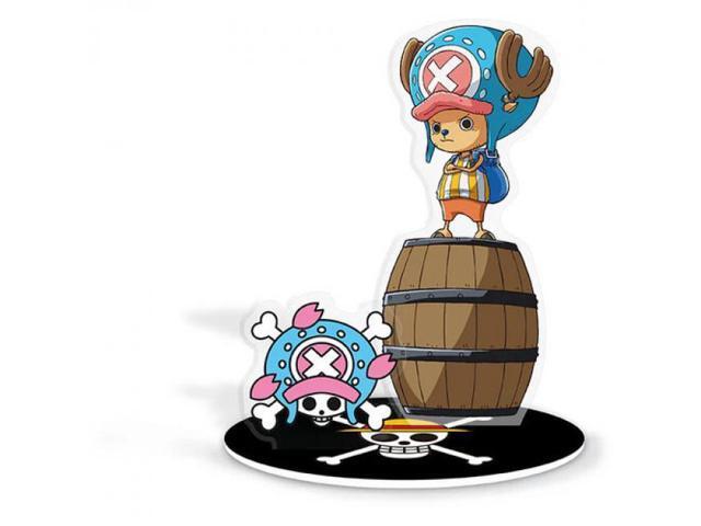 One Piece - Acryl - Chopper Acrylic Stand
