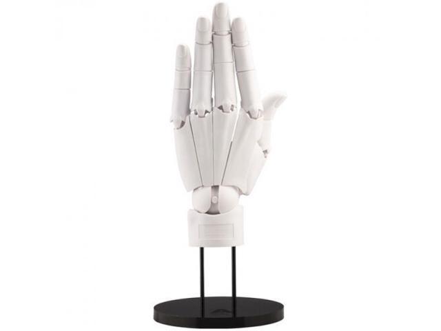Kotobukiya - Artist Support Item - Hand Model - Left - White