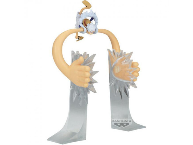 Banpresto One Piece FL Monkey D. Luffy Gear 5 Vol.5 Statue Figure