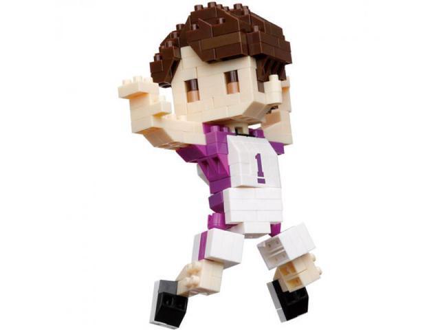 Nanoblock - Haikyu!! - Character Collection - Ushijima Wakatoshi
