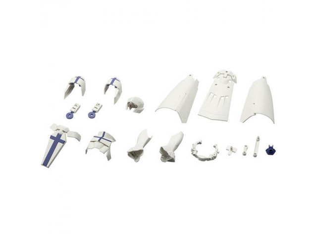 Kotobukiya - Megalomaria Unlimited Universe - Metamorphose Unit Exarmor Cleric Coat Model Kit