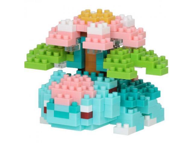 Nanoblock - Pokemon Series - Mega Venusaur Building Kit