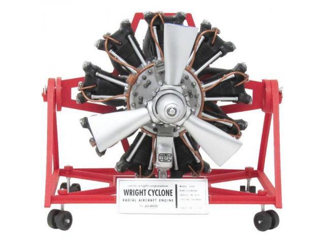 WRIGHT CYCLONE RADIAL