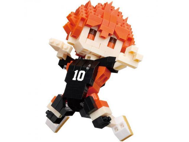 Nanoblock - Haikyu!! - Character Collection - Hinata Shoyo