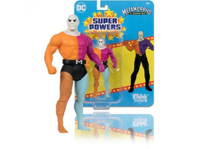 DC Direct - Justice League - Super Powers - 4.5' Metamorpho Action Figure