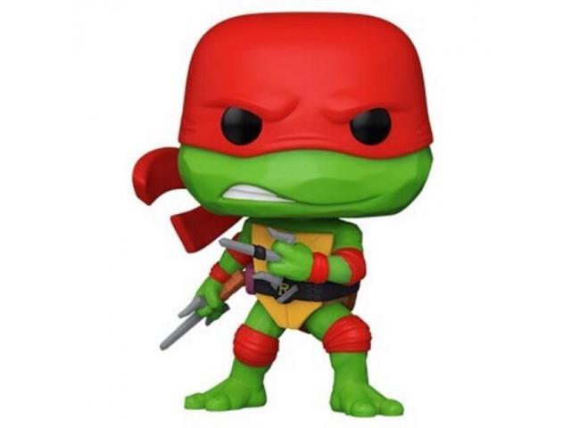 Funko POP! Movies: Teenage Mutant Ninja Turtles - Raphael (TMNT)