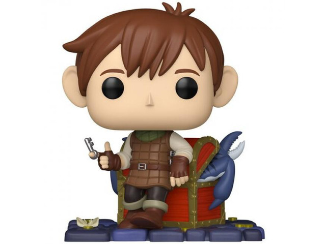 Funko POP! Plus: Delicious In Dungeon - Chilchuck